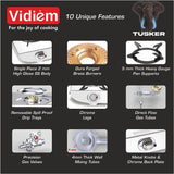Tusker 4 Burner ZZ Gas Stove