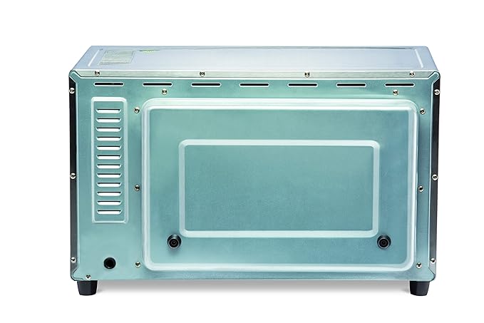 48-Litre Oven Toaster Grill (OTG)  (48SS DIGICHEF, Silver)