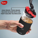Pigeon Thermocup 350 ml (Black)