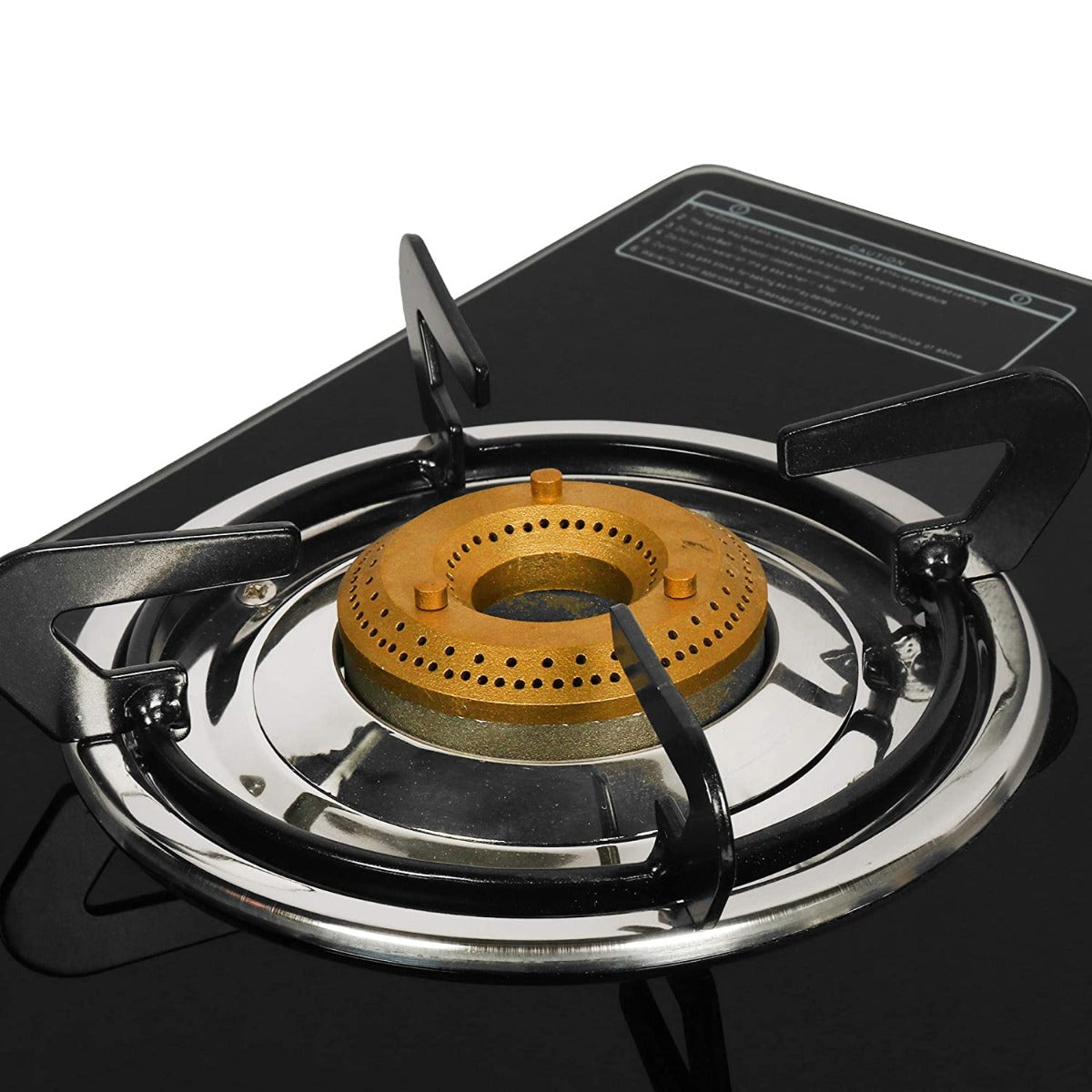 FABER 3 BURNERS GAS STOVE (GRAND 3BB BK)
