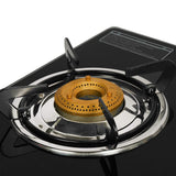 FABER 3 BURNERS GAS STOVE (GRAND 3BB BK)
