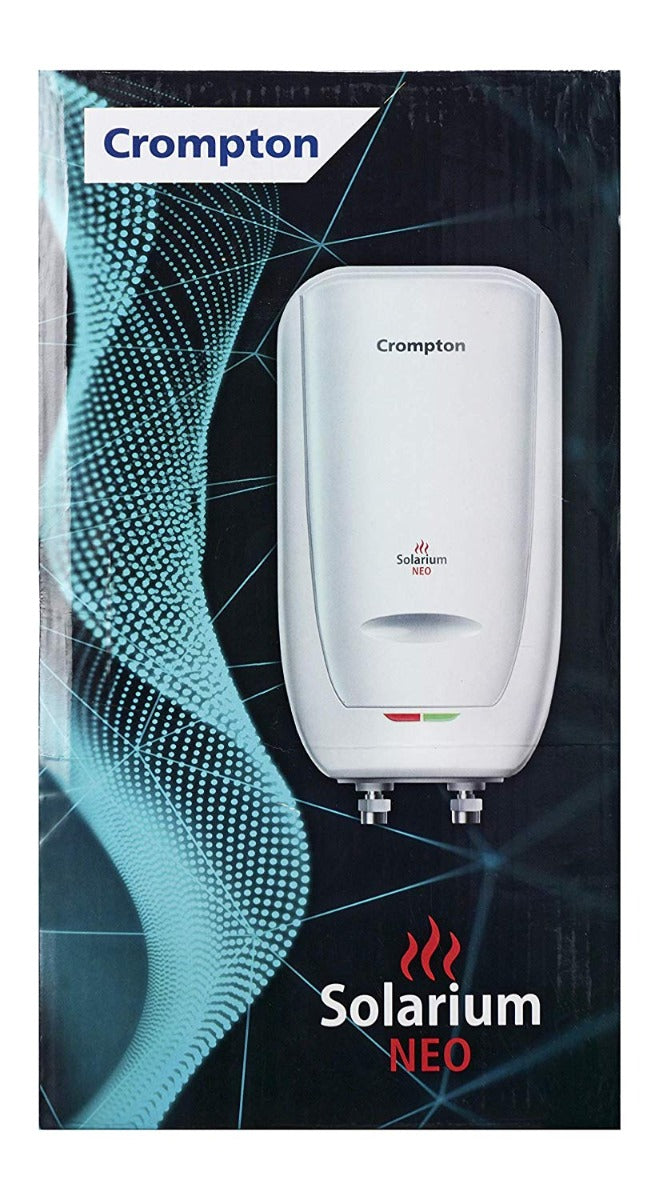 Crompton Water Heater Solarium Neo AIWH-3LSOLNEO(3KW)