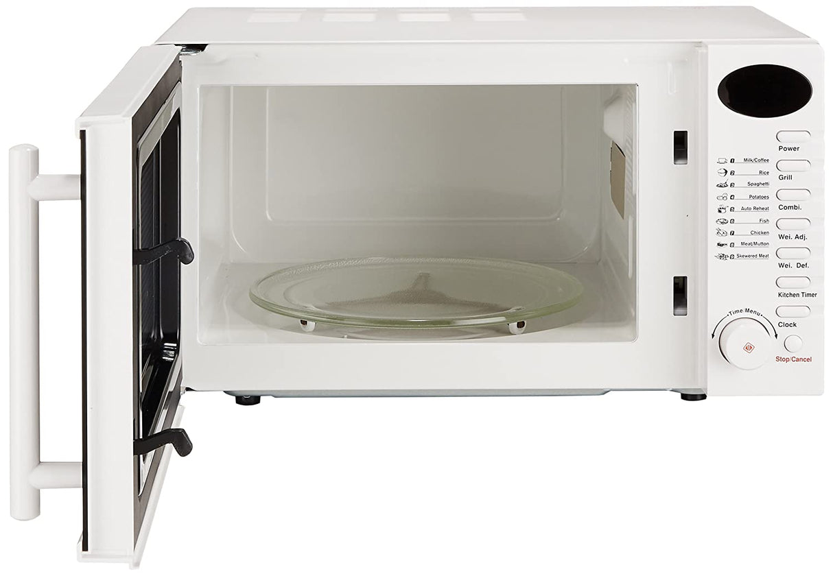 BAJAJ 2005 ETB 20 LITRE MICROWAVE OVEN WHITE
