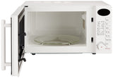 BAJAJ 2005 ETB 20 LITRE MICROWAVE OVEN WHITE
