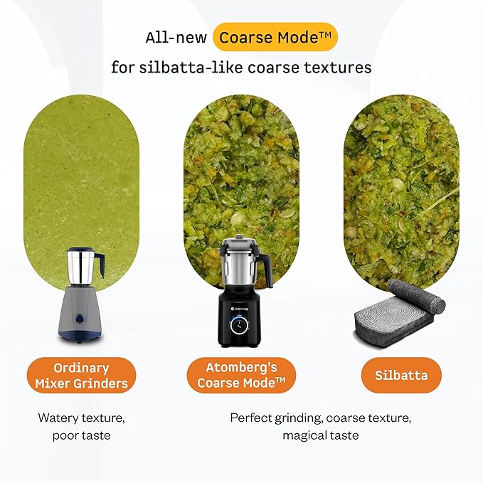 Zenova Mixer Grinder (Black)