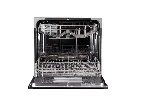 Hafele Aqua Mini Counter top Dishwasher 8 Place Setting