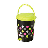 Ratan Pedal Bins-9 Printed Dustbin