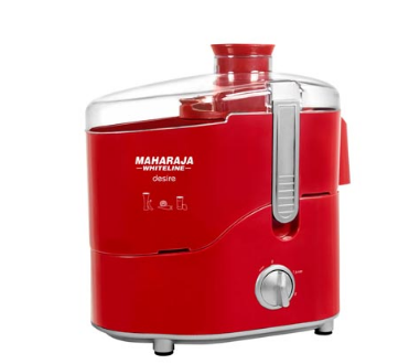 Maharaja Juice Extractor Desire Red Treasure