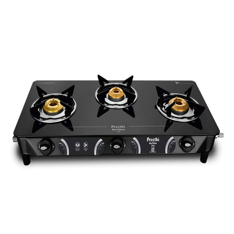 Preethi Gas Stove Zeal 3B