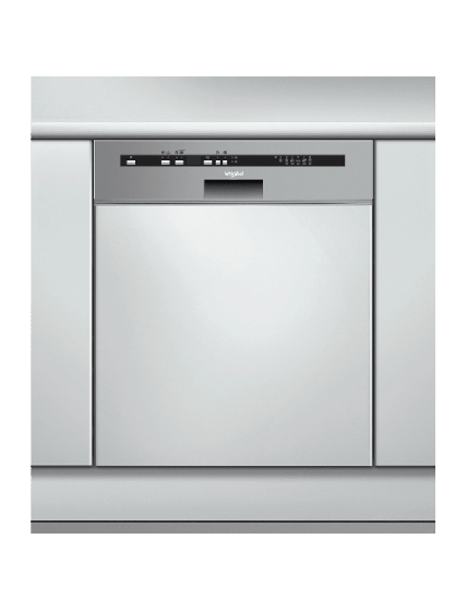 Whirlpool Dishwasher WBC 3C26 X