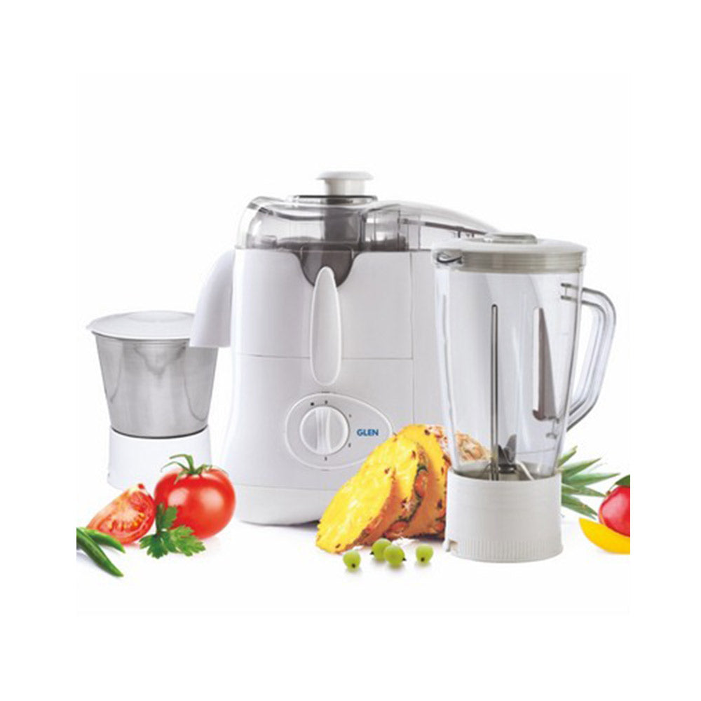 Buy Glen Juicer Mixer Grinder GL 4015 2 Jar at the lowest price in India at Apnidukaan.com, Save UPTO 50% Off, All India Free Shipping, Click here to see all of our exclusive deals.
