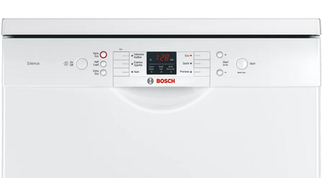 Bosch Serie | 6 free-standing dishwasher 60 cm White SMS66GW01I