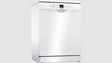 Bosch Serie | 6 free-standing dishwasher 60 cm White SMS66GW01I