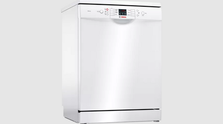 Bosch Serie | 6 free-standing dishwasher 60 cm White SMS66GW01I