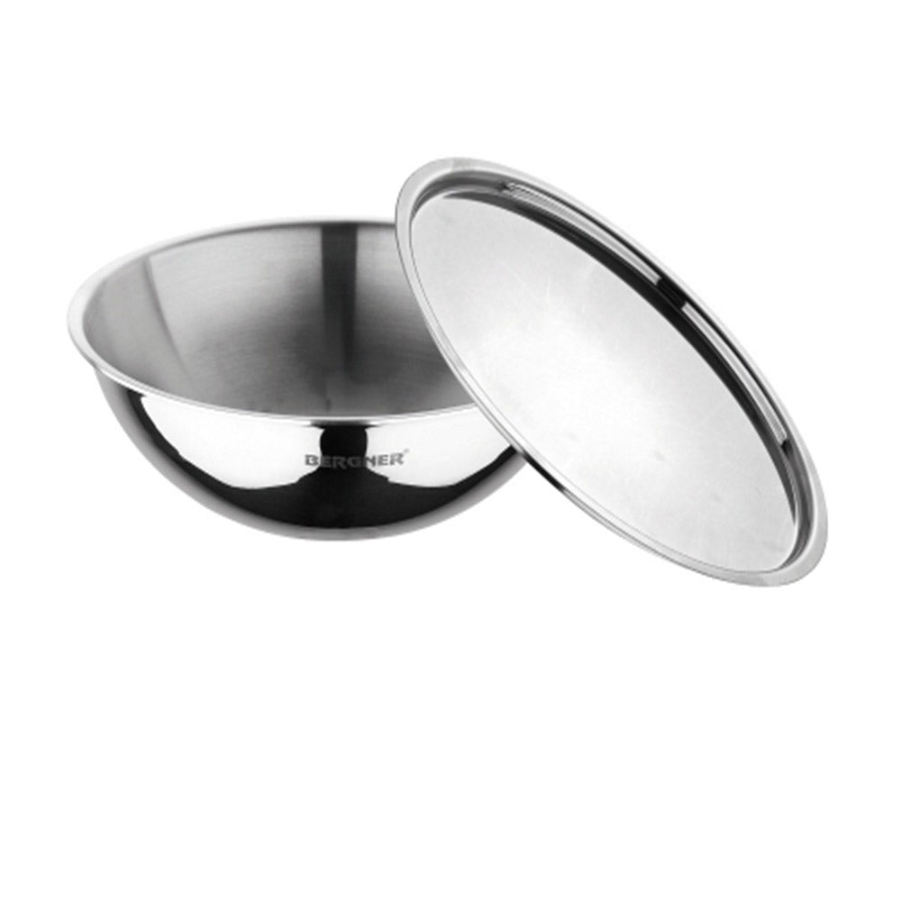 Bergner Argent Stainless Steel Tasra 26 Cm ( BG-9959)