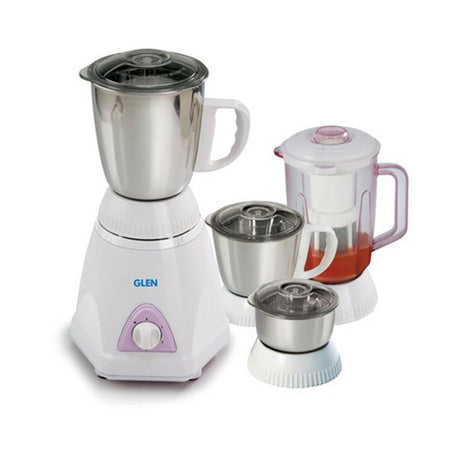 Buy GLEN MIXER GRINDER PLUS 750W GL 4026 at the lowest price in India at Apnidukaan.com