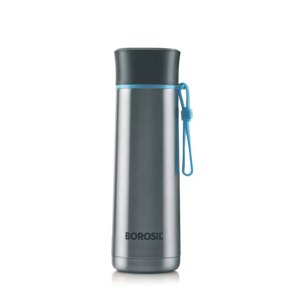 Sprint – 400 mL (BT40055B106) | Hot & Cold Stainless Steel Bottle with Carry Case & Loop for Easy Portability