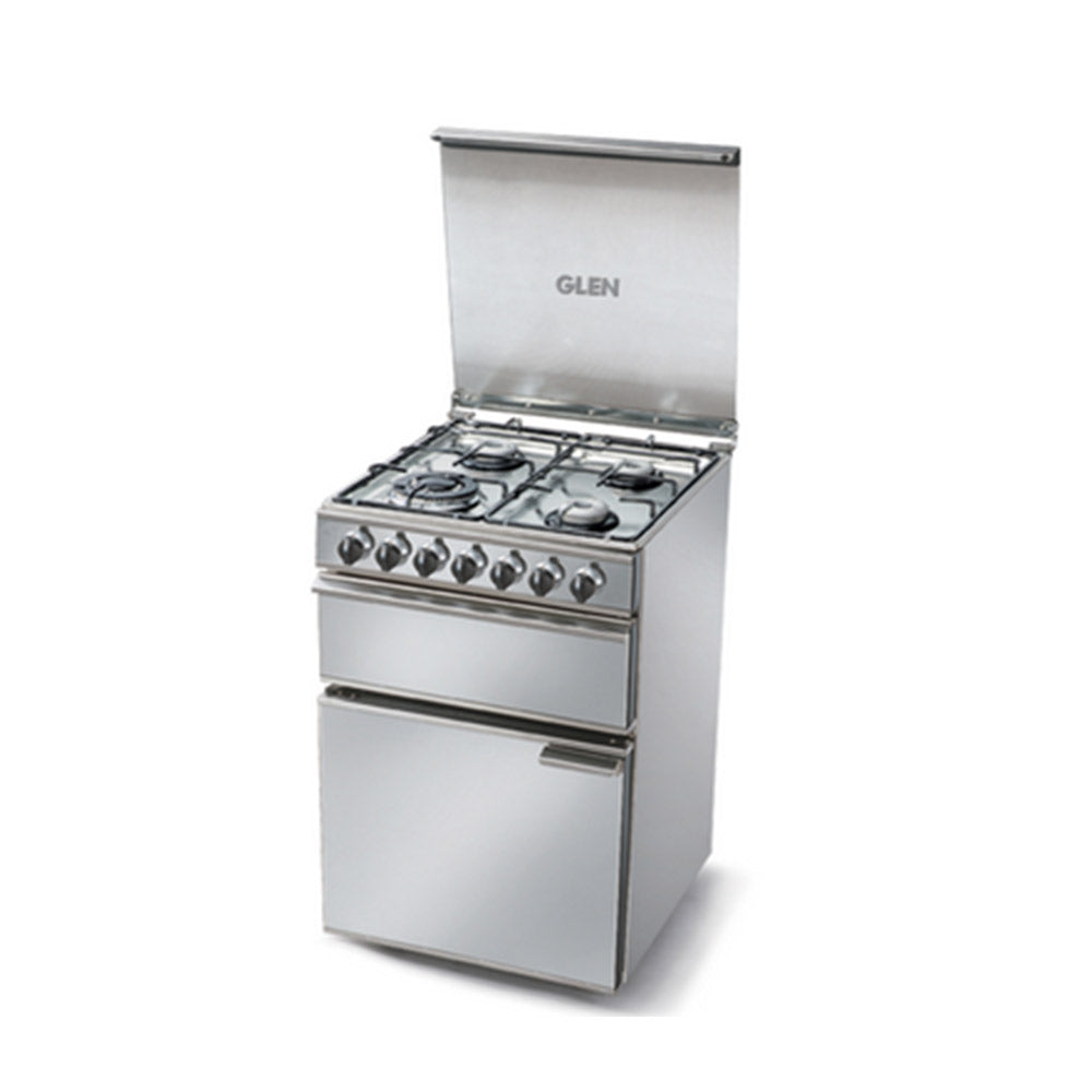 Glen Cooking Range 2012 PLTRAI Stainless Steel Gas Grill