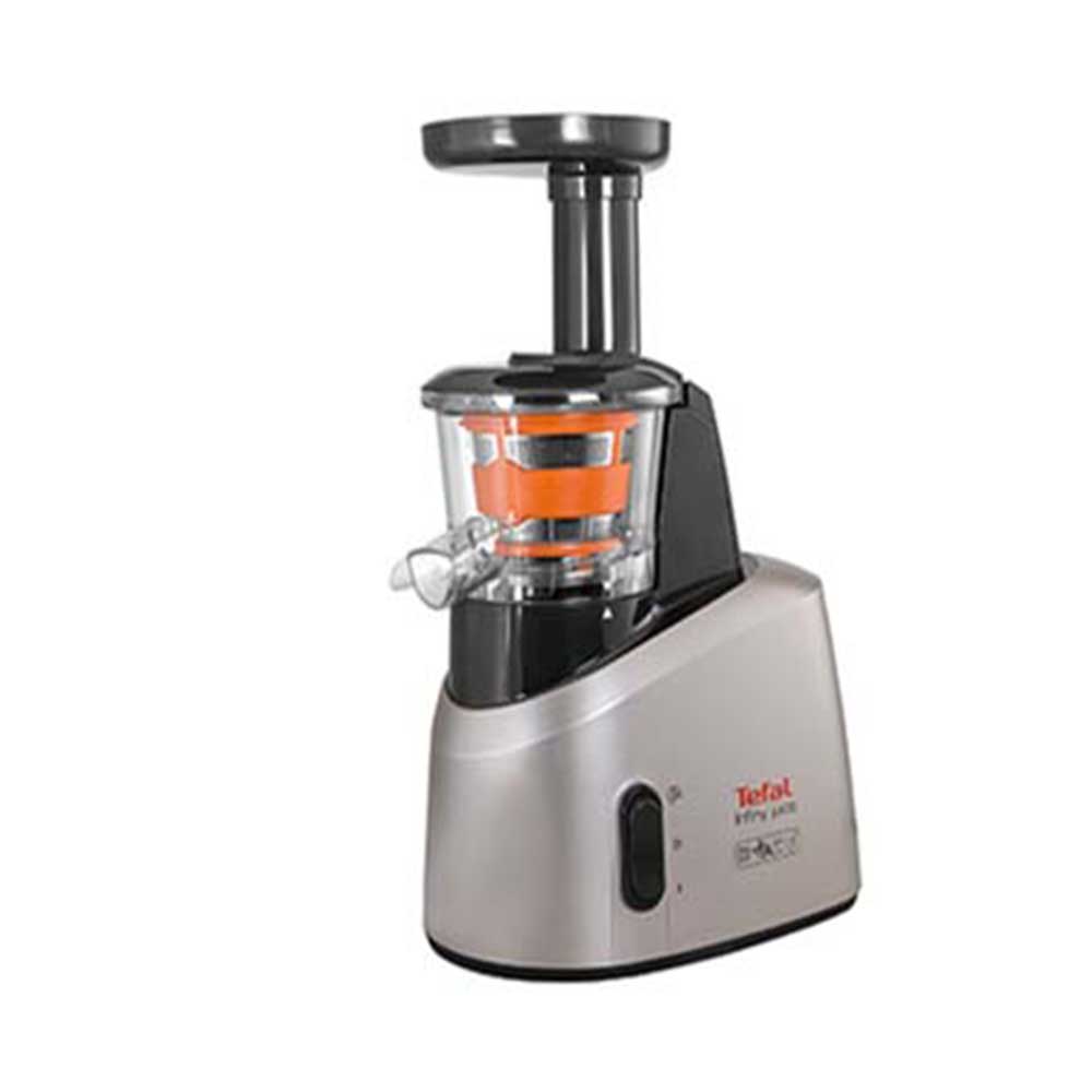 Buy TEFAL INFINY JUICE SLOW JUICER at the lowest price in India at Apnidukaan.com, Save UPTO 50% Off, All India Free Shipping, Click here to see all of our exclusive deals.
