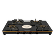 FABER HOB COOKTOP PRINCE PLUS 4BB BK