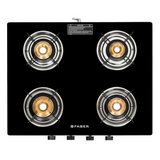 FABER COOKTOP SPARK 4BB BK