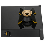 FABER HOB COOKTOP GENIUS 752 BK