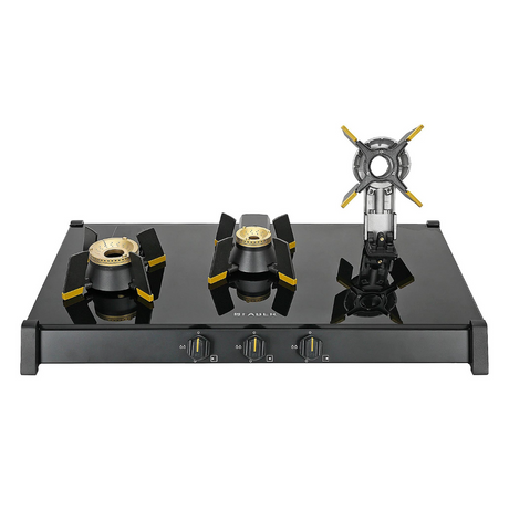 FABER HOB COOKTOP GENIUS 753 BK