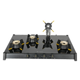 FABER HOB COOKTOP GENIUS 804 AI BK