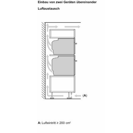 Bosch series 8 HSG7361B1 Built-in Combi steam oven 60cm Black