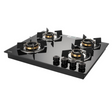 Glen 60 cm 4 Burner Hob BH 1064 RO HT