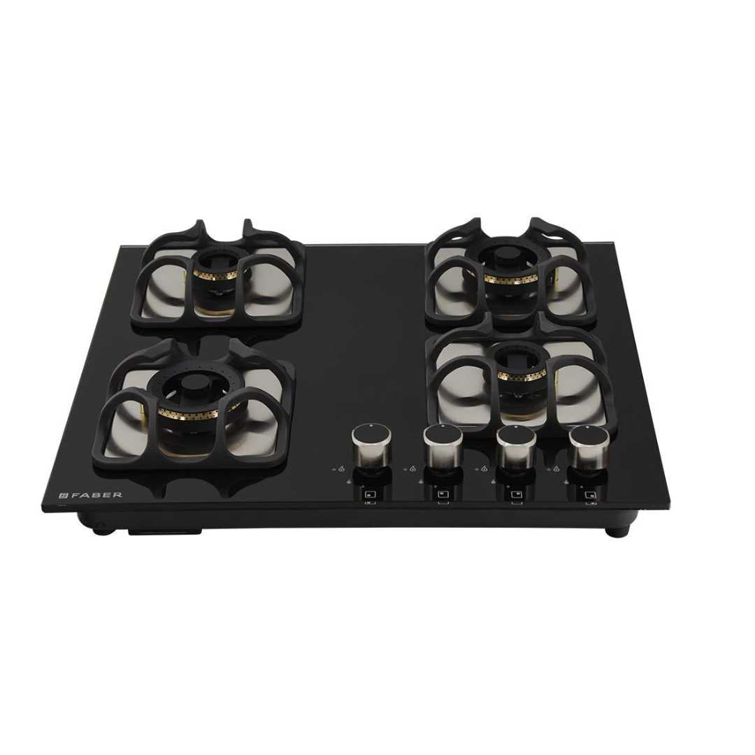 FABER Hob Imperia Plus 604 BRB CI BK