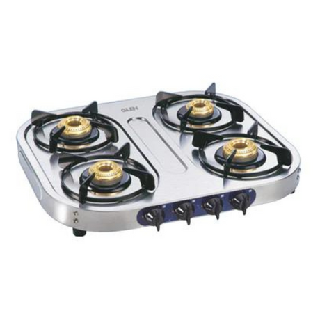 Glen CT 1044 SS BB 4 Burner