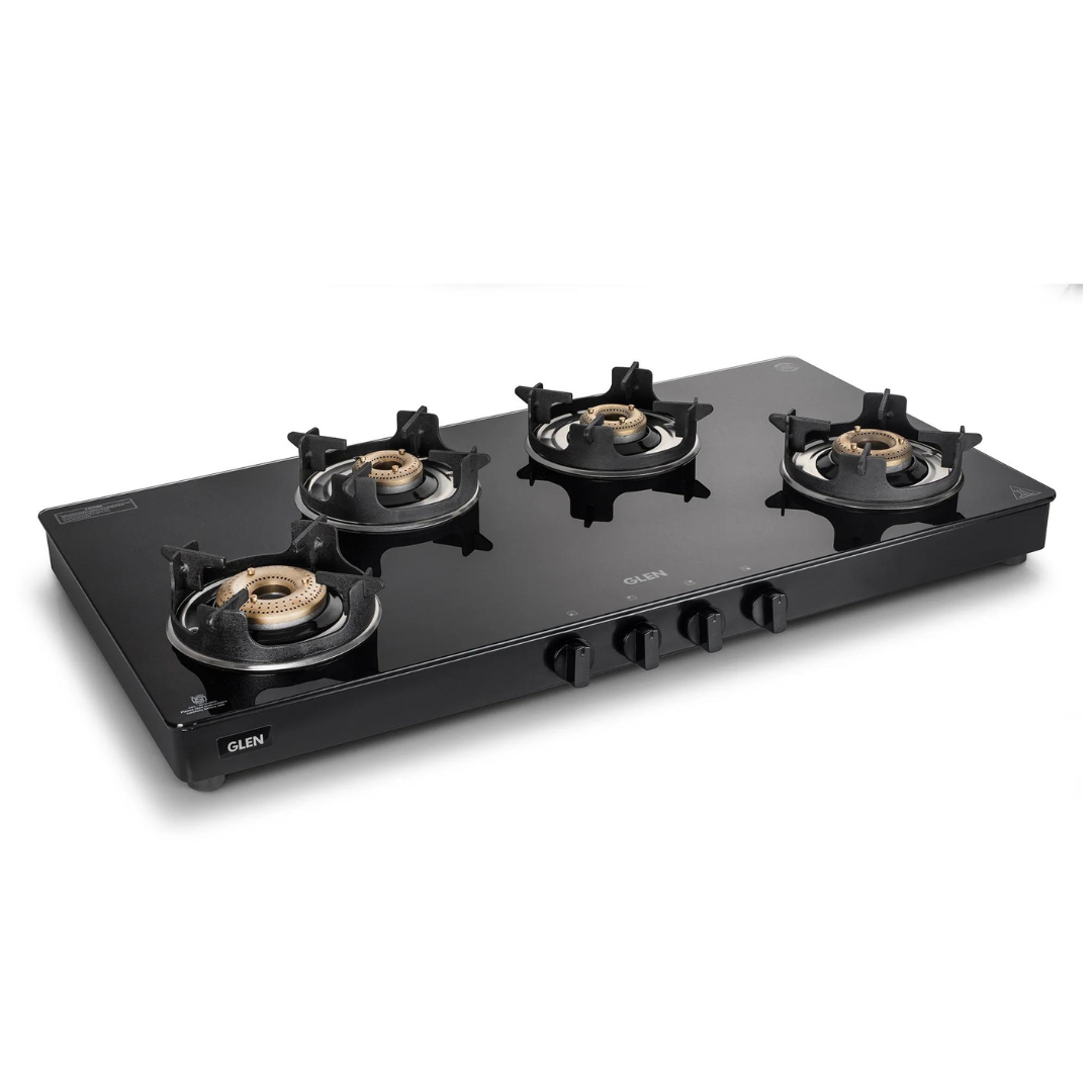 Glen CT 1044 GT BB BL HF CPS 4 Burner 