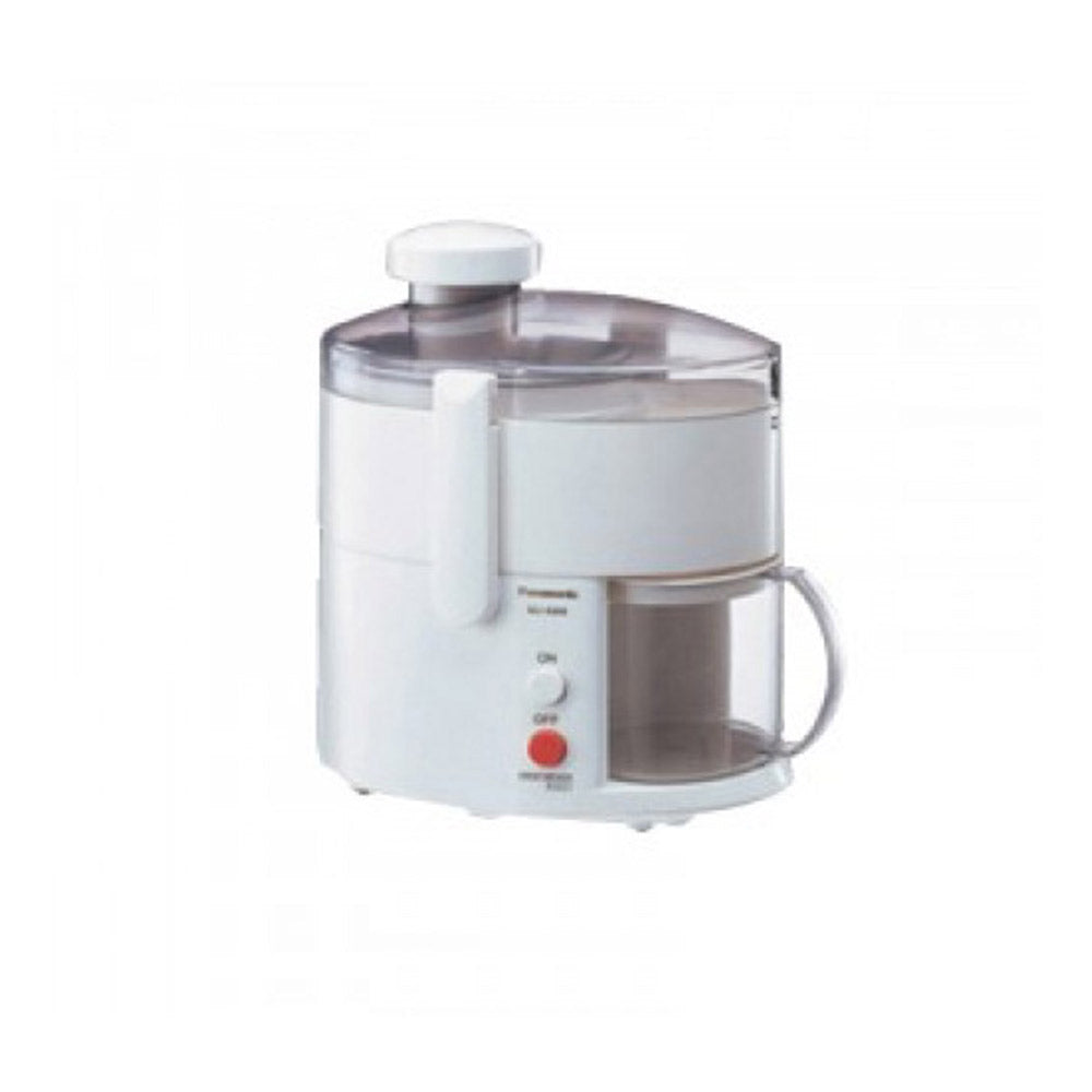 Panasonic Juicer Series Centrifugal Juicer MJ-68MWSP