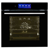 Faber Built In Oven FBIO 83L 18F TFT BK