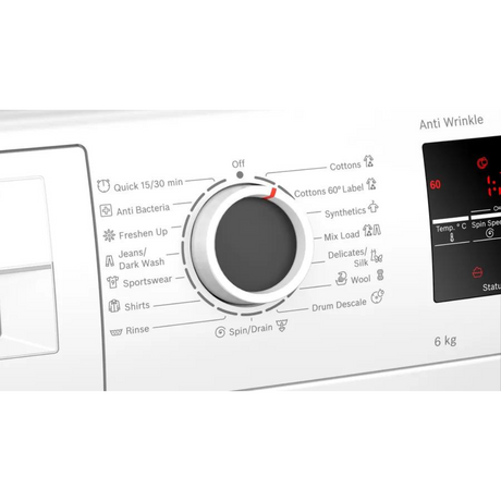 Bosch WAJ2846WIN Series 6 washing machine