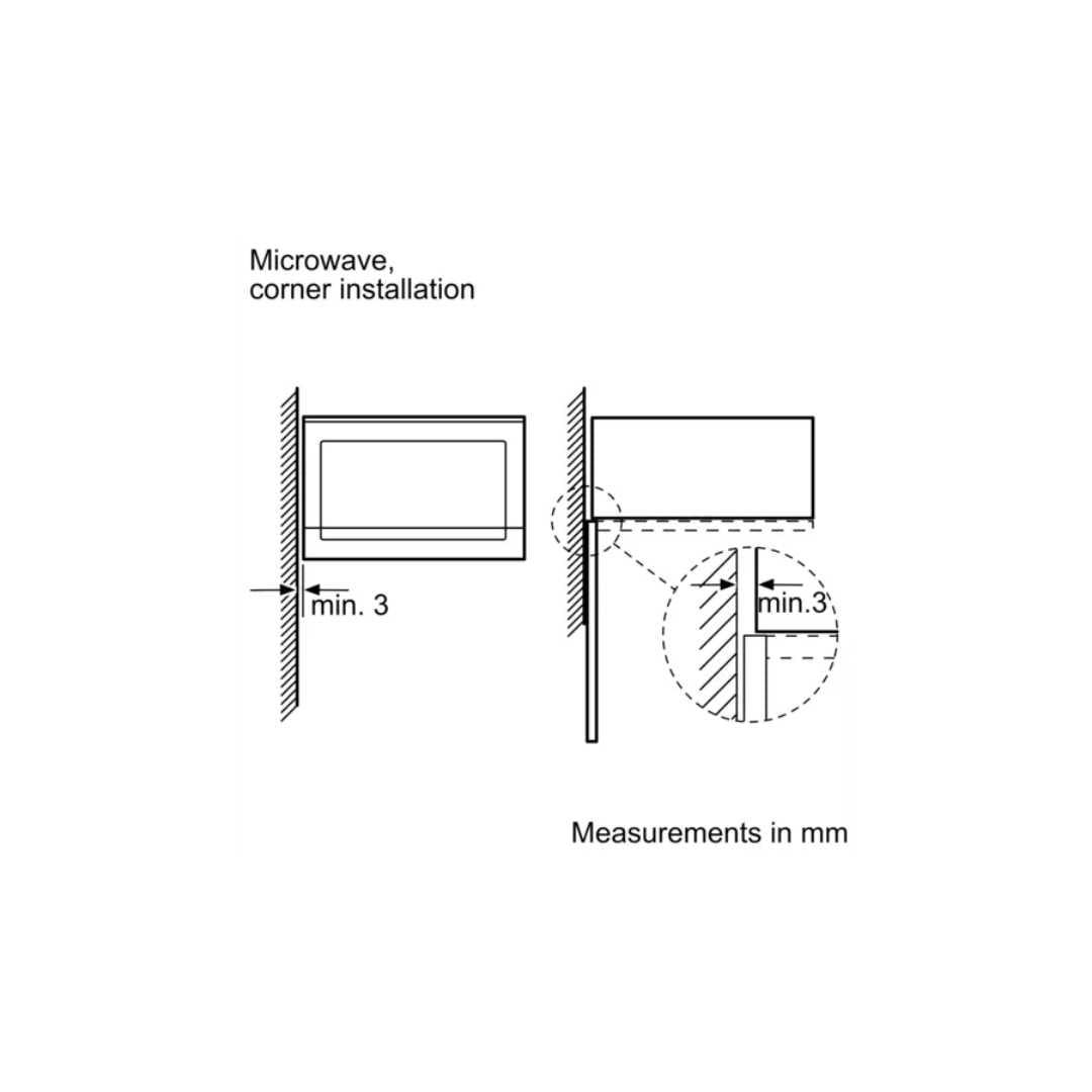 Bosch Serie 4 BEL553MS0I