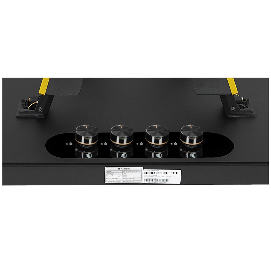 FABER Hob Magiclift HT904 BR CI AI