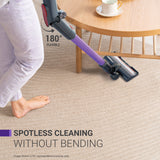 Kordfree K22 SuperSilent Cordless Vacuum Cleaner