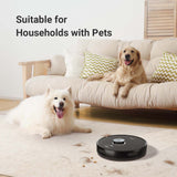 LVAC Voice Nuo Robotic Automatic Vacuum Cleaner