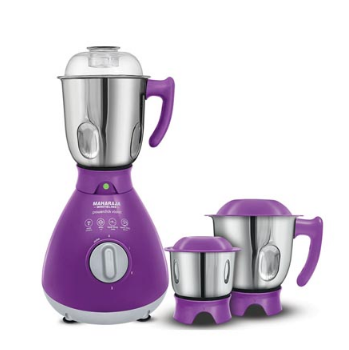 Maharaja Mixer Grinder Powerclick Violet