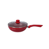 Wonderchef Royal Velvet Plus Set Red