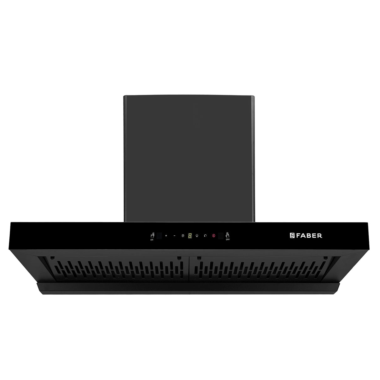 Silencio BLDC HC SC FL BK IN-T Filterless Auto Clean Kitchen Chimney with BLDC Motor & 1500 m³/hr Suction