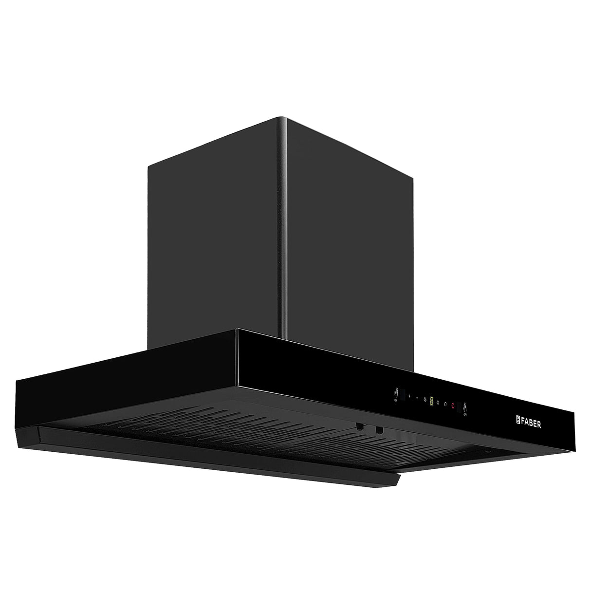 Silencio BLDC HC SC FL BK IN-T Filterless Auto Clean Kitchen Chimney with BLDC Motor & 1500 m³/hr Suction