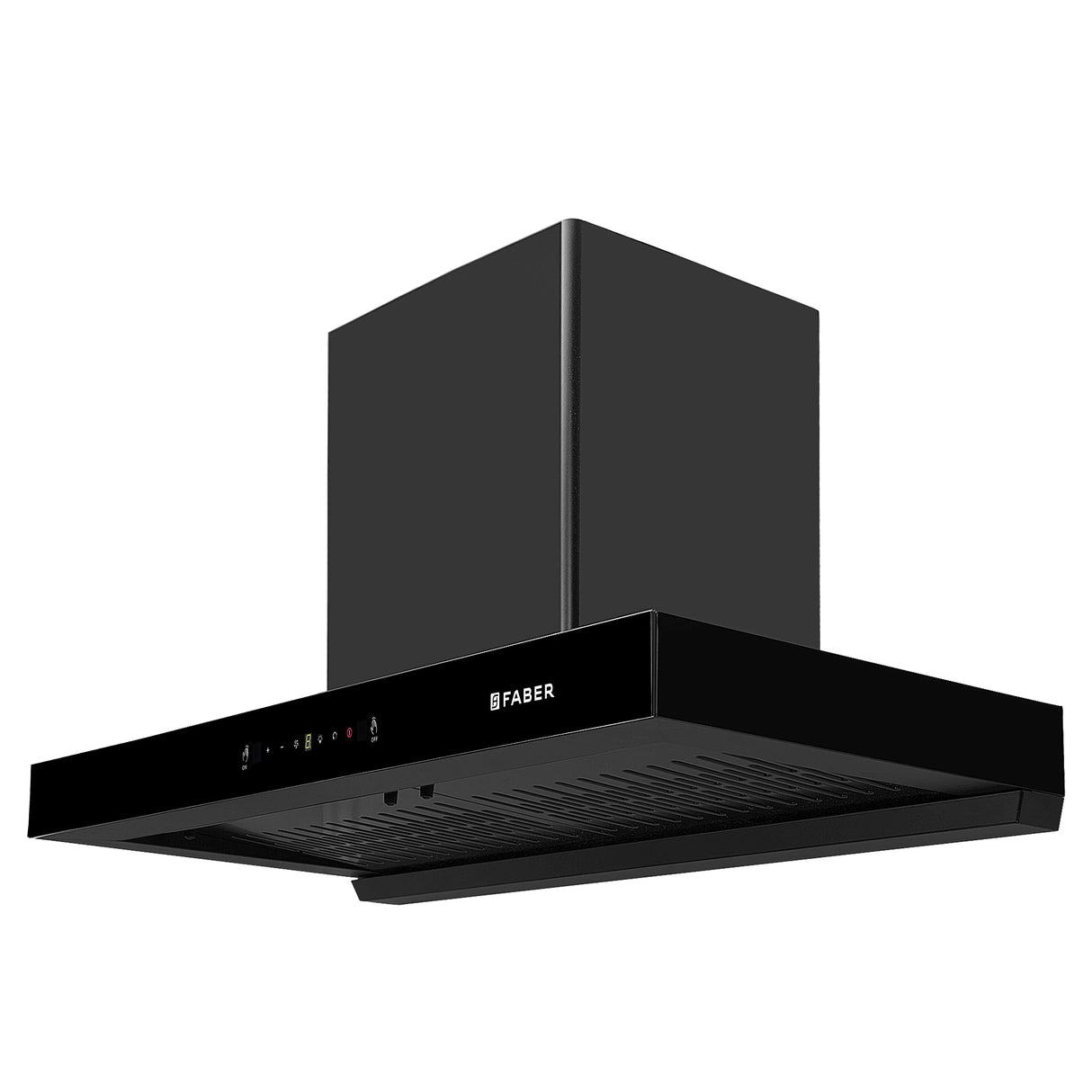 Silencio BLDC HC SC FL BK IN-T Filterless Auto Clean Kitchen Chimney with BLDC Motor & 1500 m³/hr Suction
