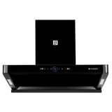 Hood Apollo FL HC BLDC BK IN Filterless Auto Clean Kitchen Chimney with BLDC Motor & Gesture Control