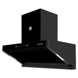 Hood Apollo FL HC BLDC BK IN Filterless Auto Clean Kitchen Chimney with BLDC Motor & Gesture Control
