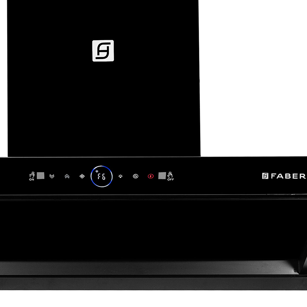 Hood Apollo FL HC BLDC BK IN Filterless Auto Clean Kitchen Chimney with BLDC Motor & Gesture Control