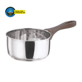 Vinod Induction Friendly Capsule Bottom Regular Saucepan (12.2)