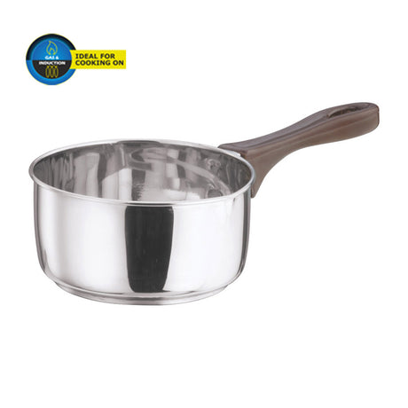 Vinod Induction Friendly Capsule Bottom Regular Saucepan (14)